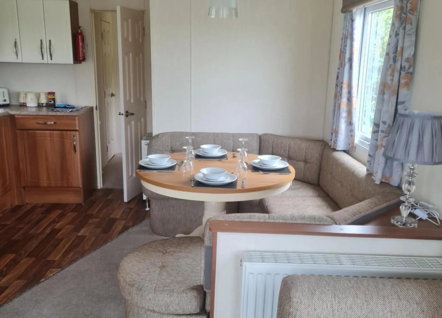 Holiday park Beautiful 3 Bedroom Holiday Home Amazing Views Gisburn